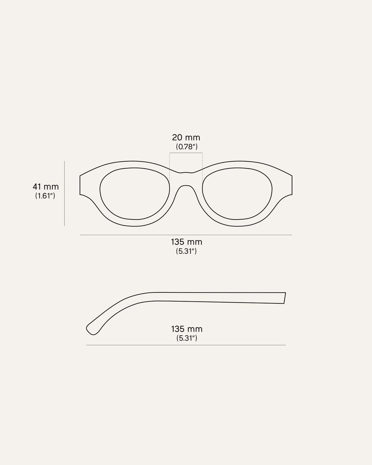Laden Sie das Bild in den Galerie-Viewer, dayla glasses parameters