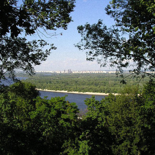 Ochis Story 02: Moving To Kyiv