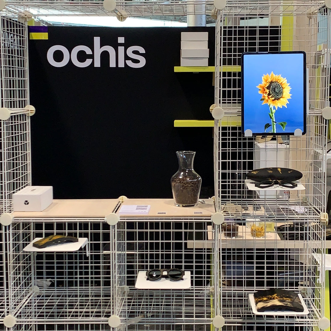 Ochis’ First SILMO