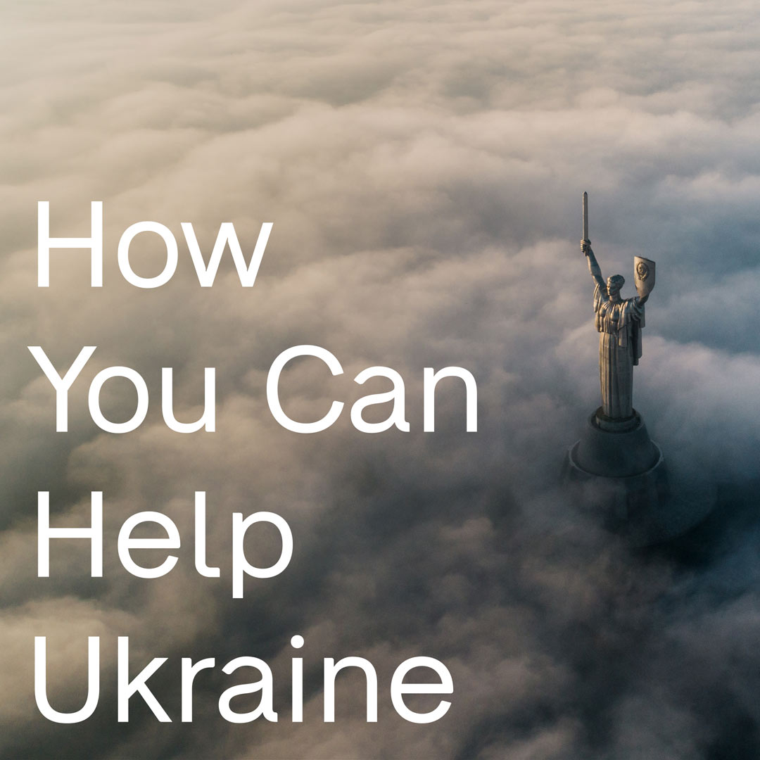 How You Can Help Ukraine