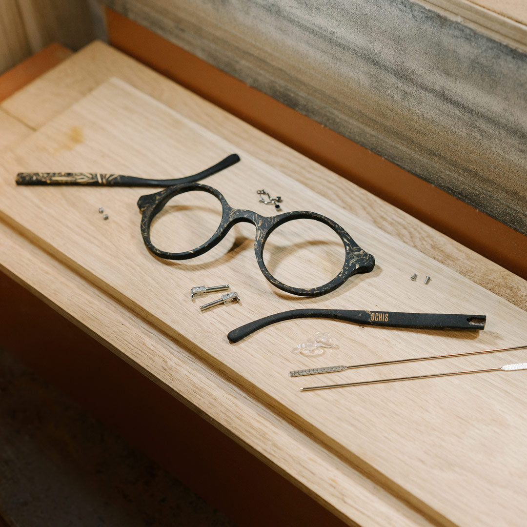 Ochis Story 04: Repair Shop
