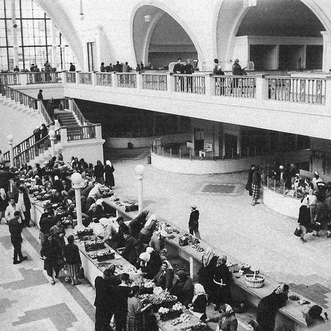 Ochis Story 03: Haymarket