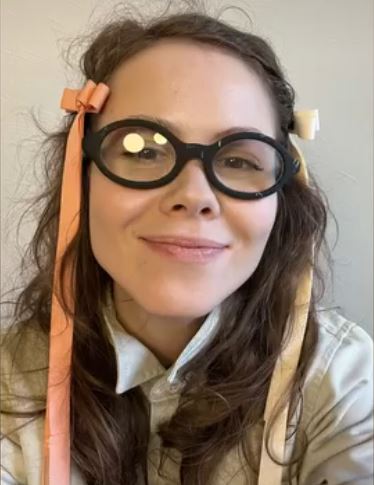 @natallimedvedeva in Miley Flax