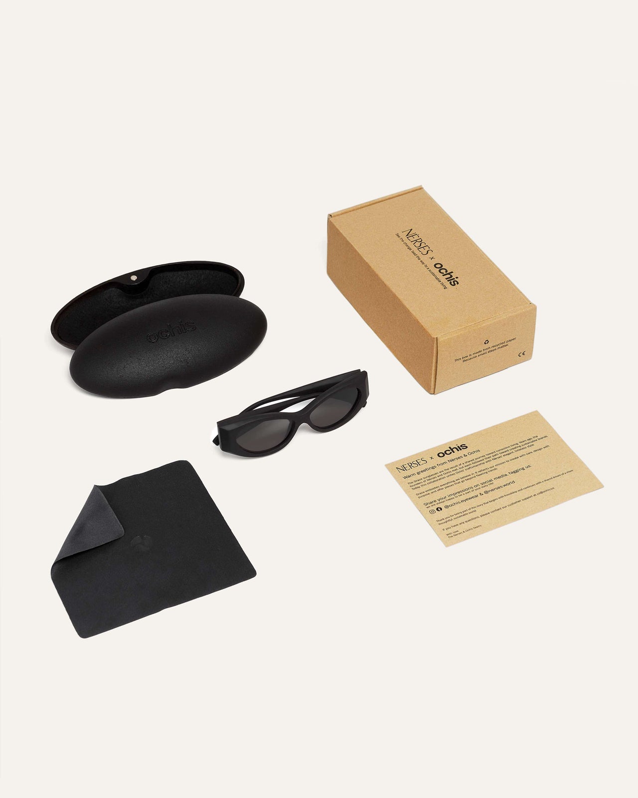 Load image into Gallery viewer, Ochis x Nerses = Grace
