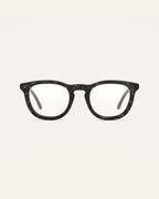 Anderson Flax frames on a clean background, highlighting their eco-conscious design