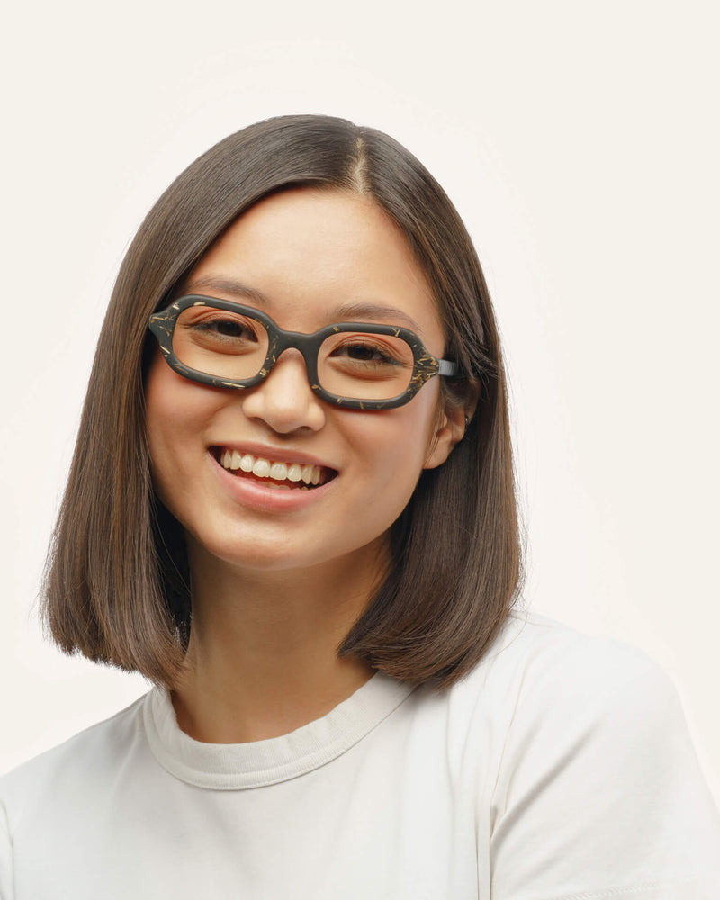rectangular spectacles frames