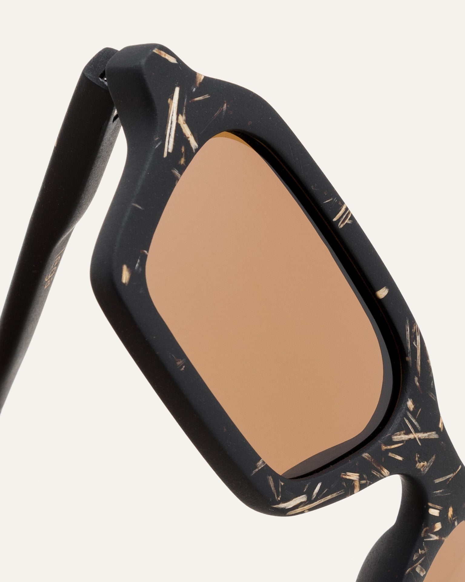 coffee sunglasses with polarizing filter