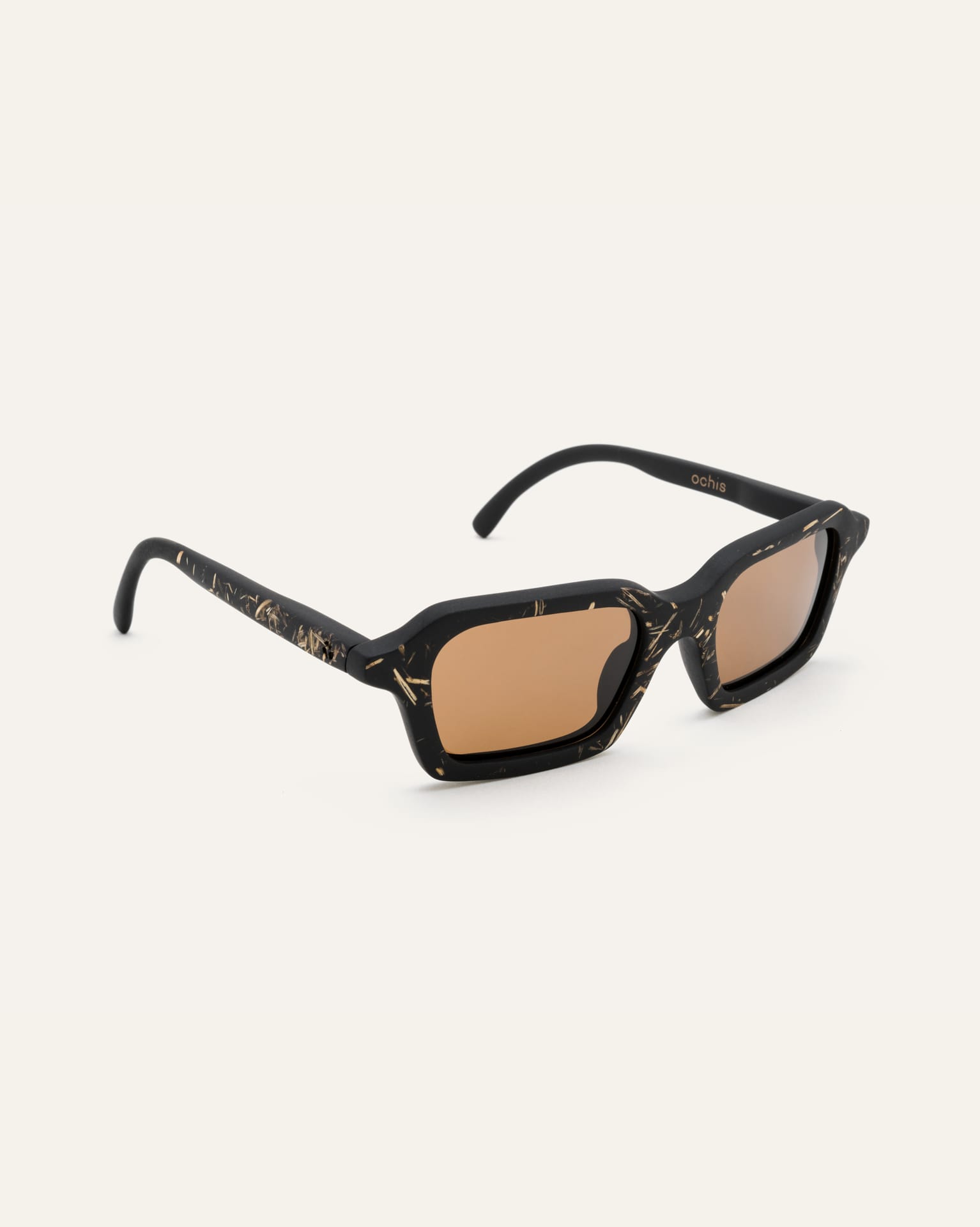 tinted sunglasses with polarizing filter