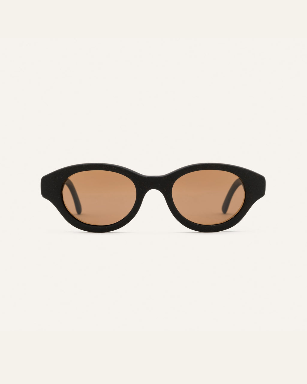 brown lenses retro sunglasses