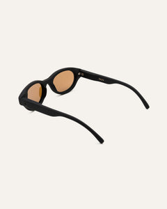 brown lenses biobased sunglasses