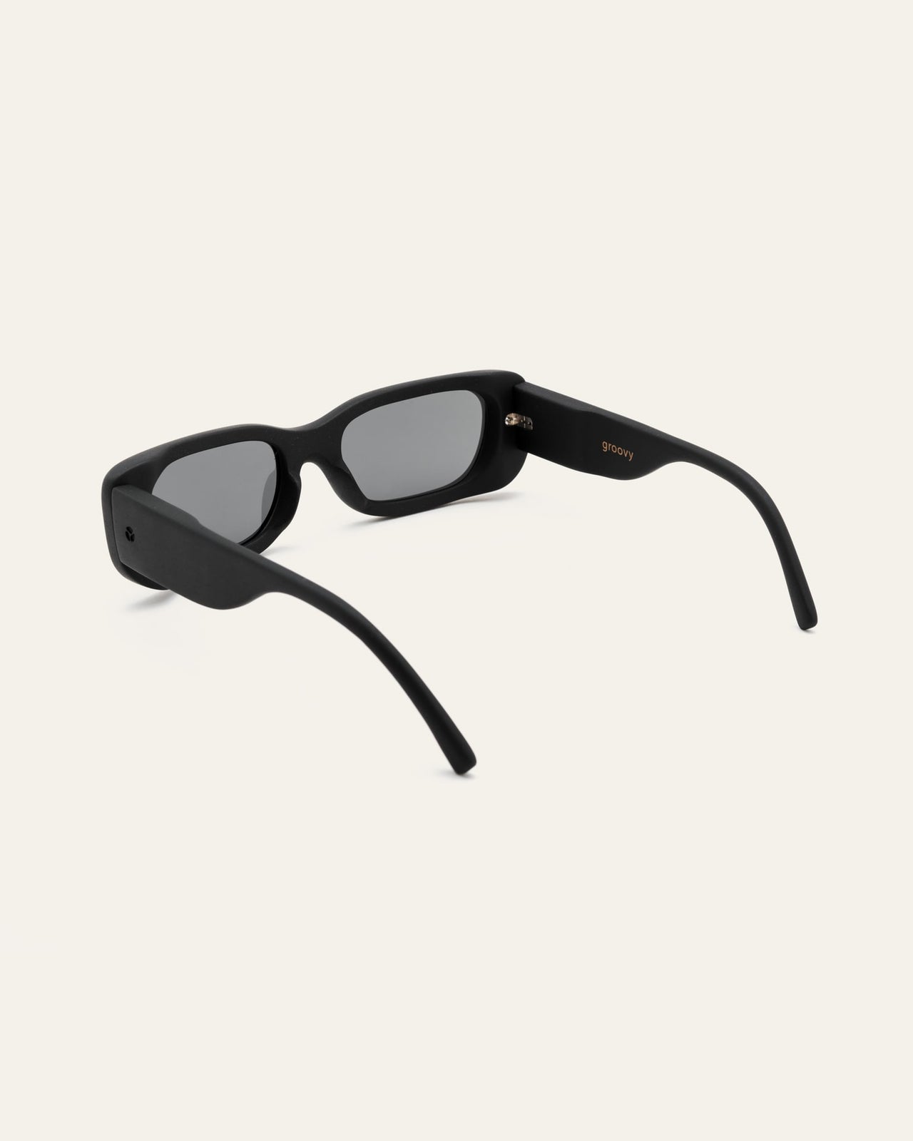 Load image into Gallery viewer, black eco friendly sunglasses
