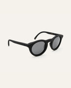 summer glasses with round lenses
