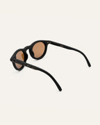 eco glasses with round lenses