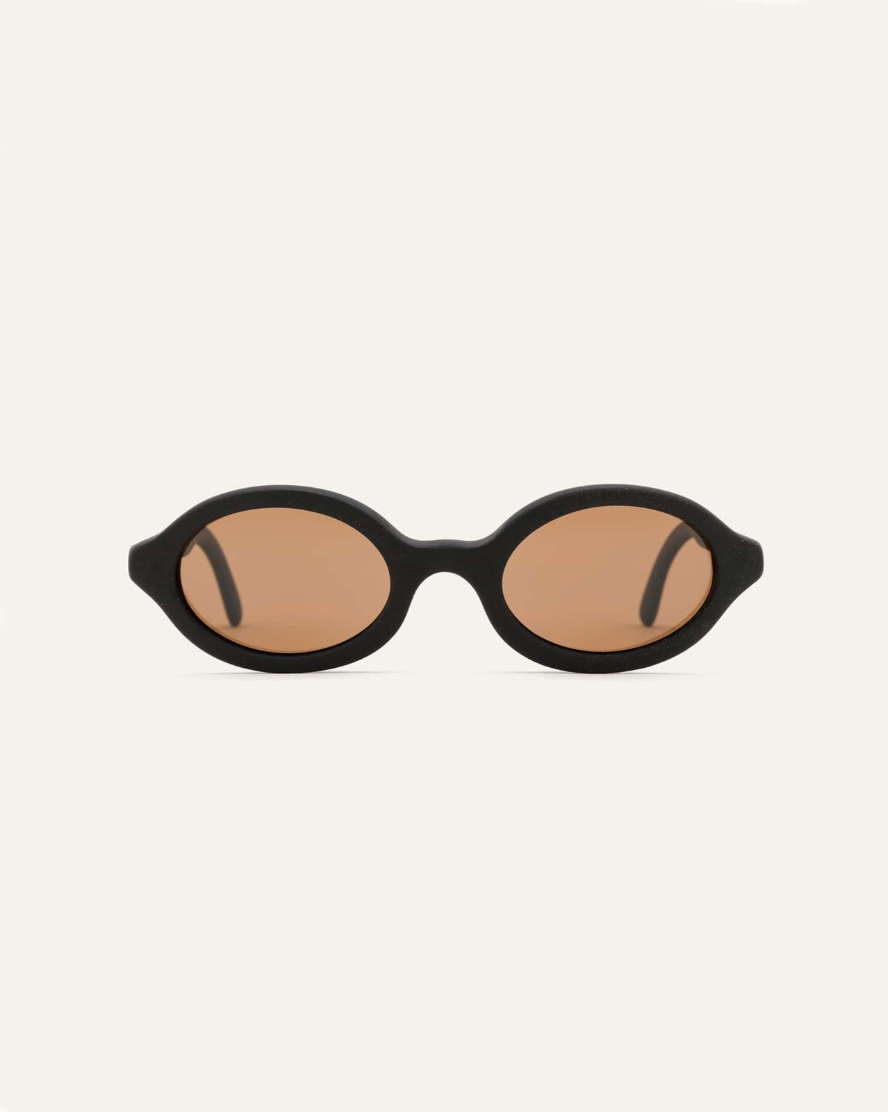 Load image into Gallery viewer, oval-frame tinted sunglasses
