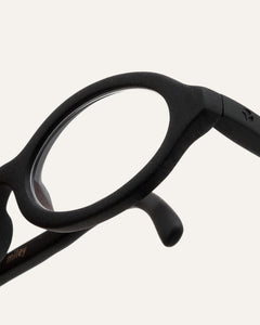 oval-frame custom glasses