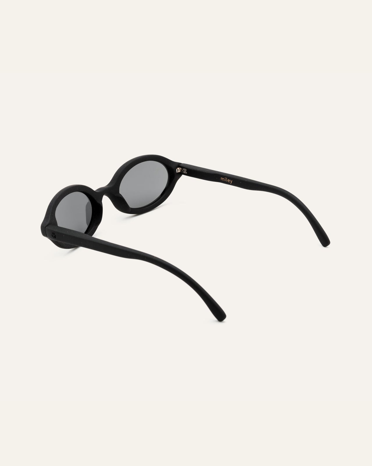 Load image into Gallery viewer, oval-frame glasses with uv400 and polarizing filters

