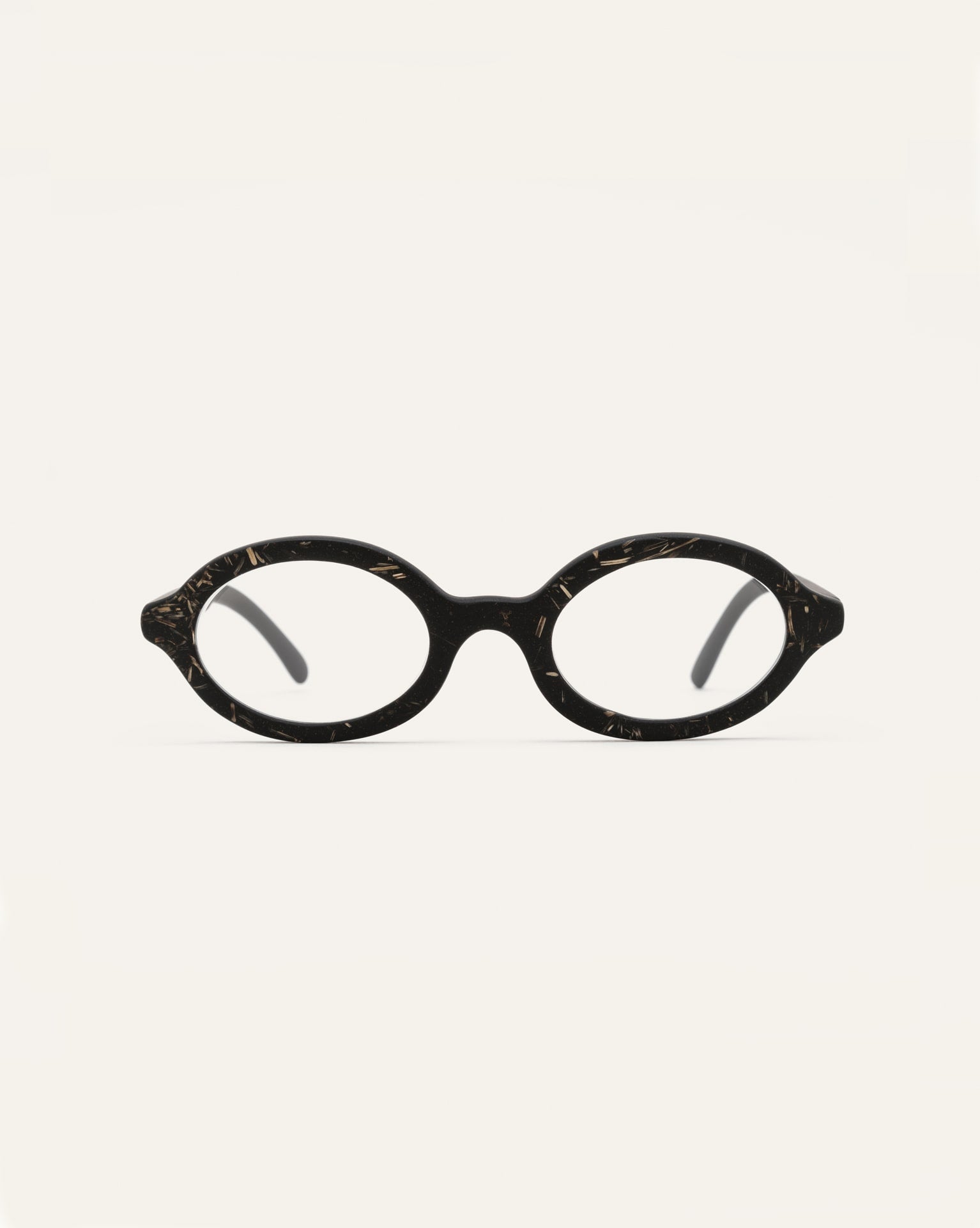 oval eyeglasses