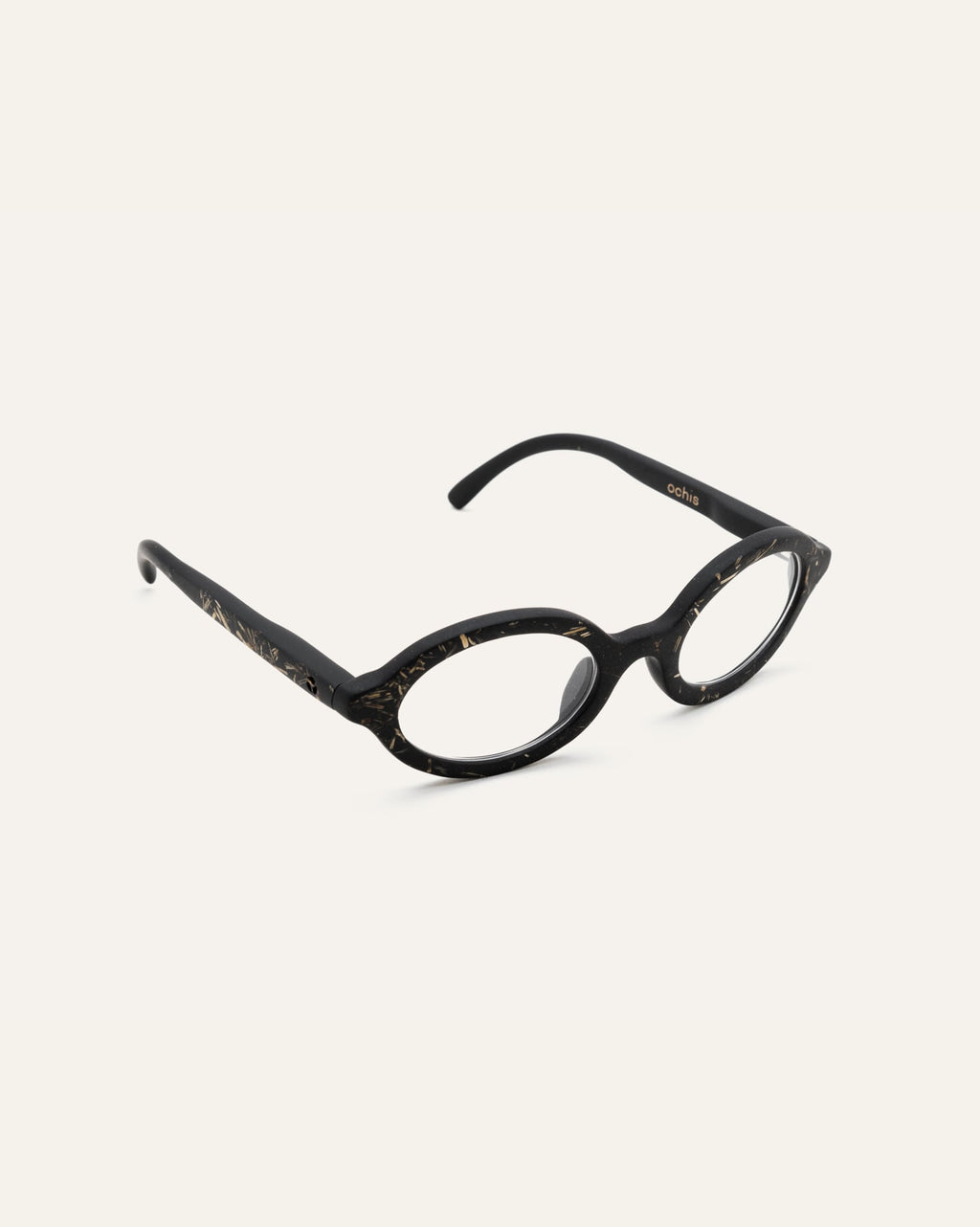 oval-frame eyewear