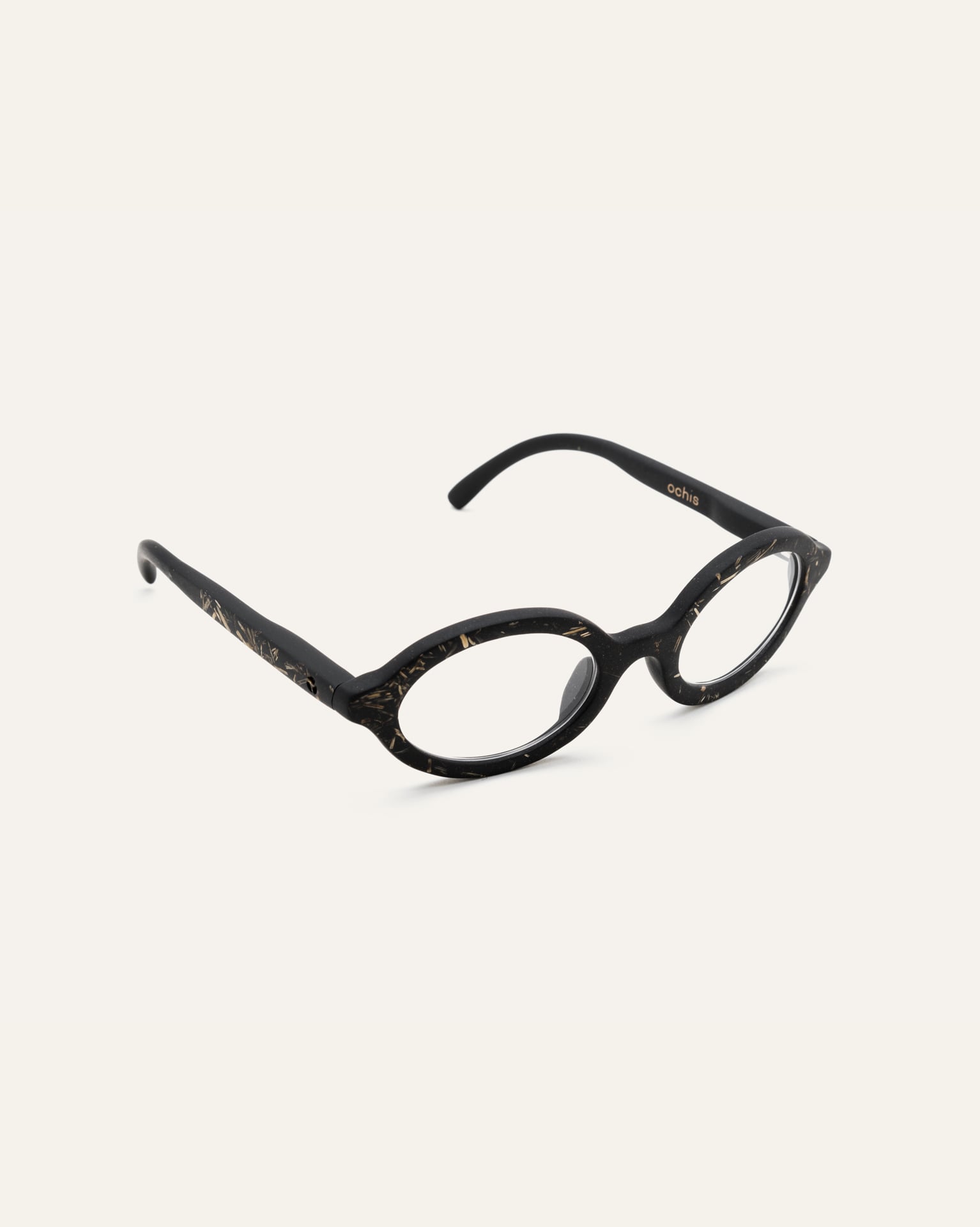 oval-frame eyewear