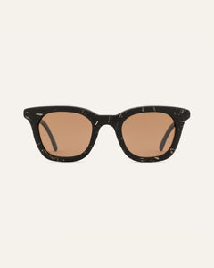 Brown - Coffee & Flax Sunglasses – Ochis