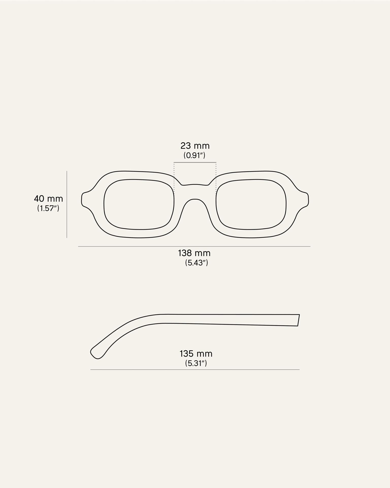 velma glasses parameters