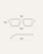 lega glasses parameters