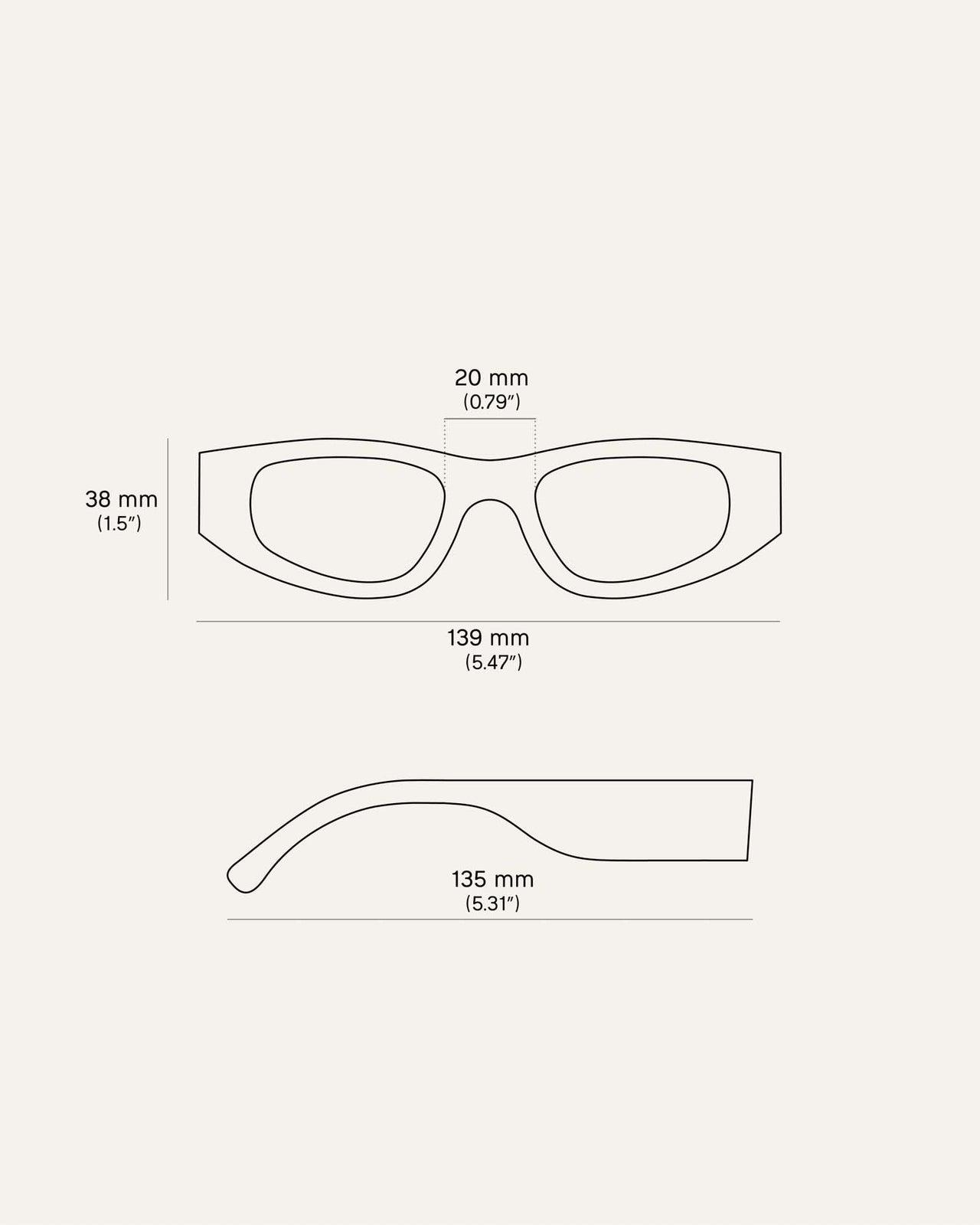 Load image into Gallery viewer, vand glasses parameters
