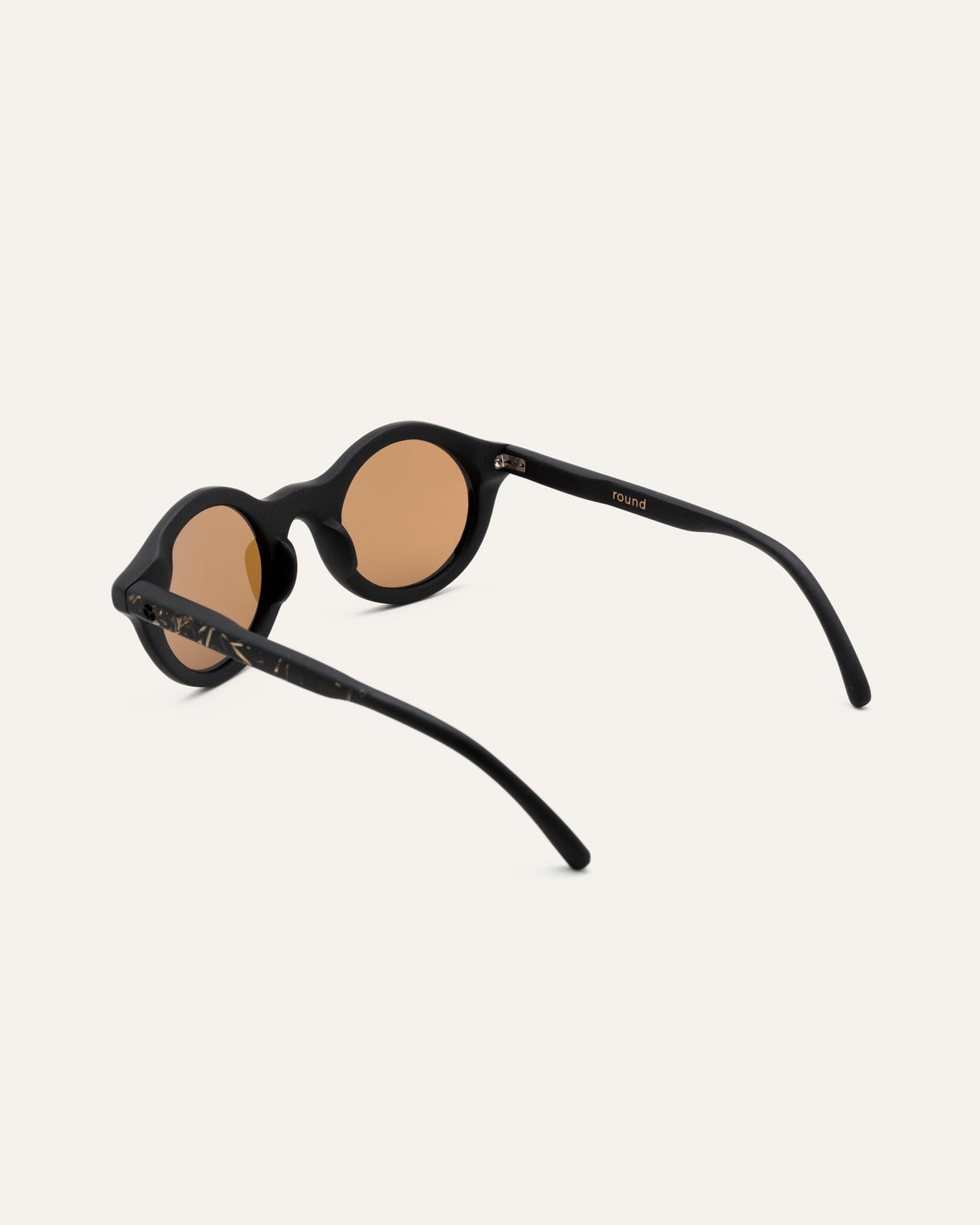 Round Brown - Sunglasses – Ochis