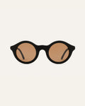round eyeglasses frame