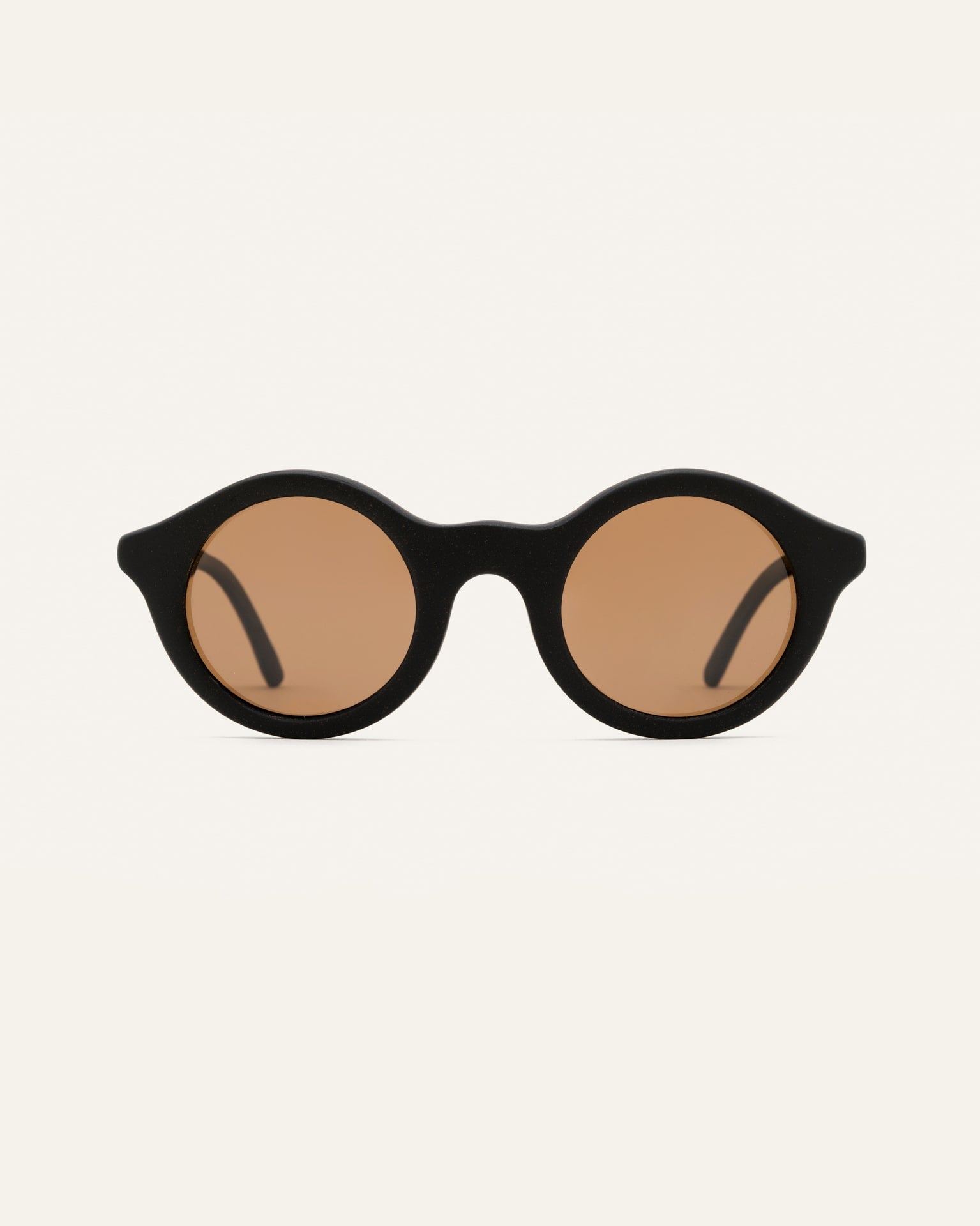 round eyeglasses frame