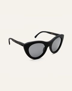eco friendly rounded sunglasses