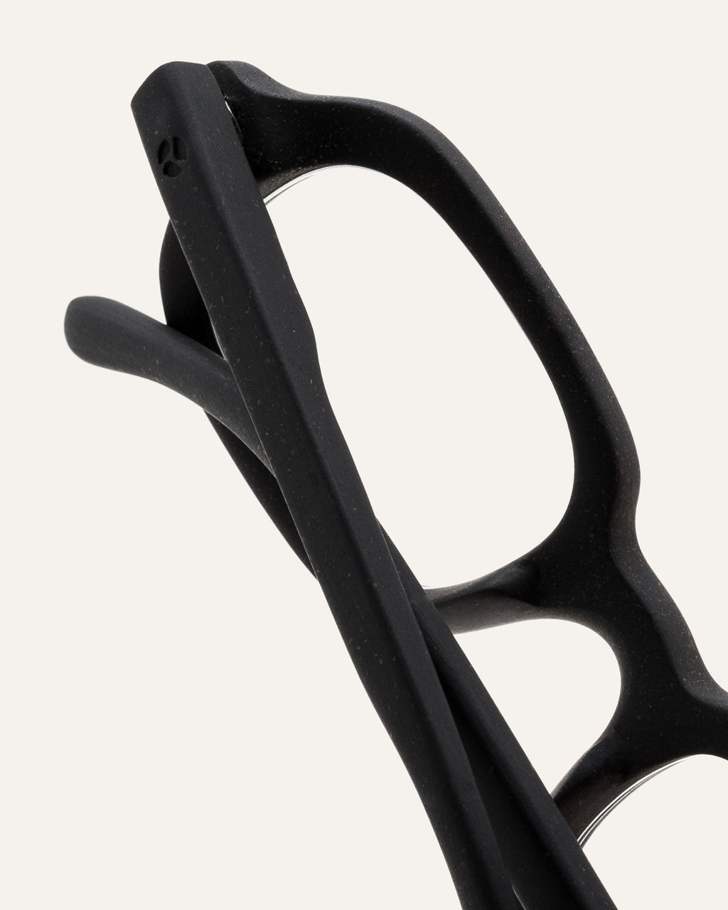 prescription rectangular eyeglasses
