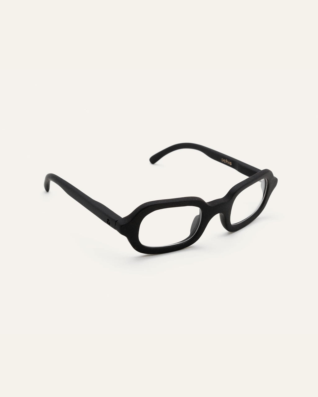 prescription rectangular spectacles