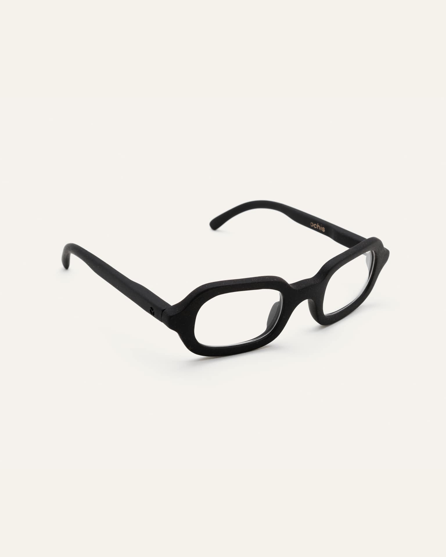 prescription rectangular spectacles