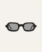 sustainable sunglasses rectangular frame