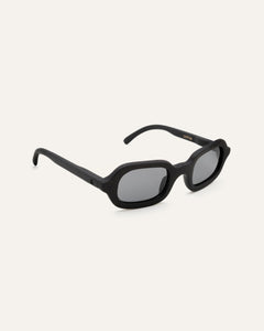 eco sunglasses rectangular frame
