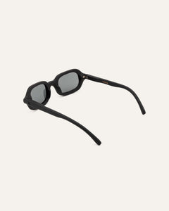 biobased sunglasses rectangular frame